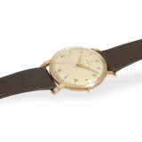 Armbanduhr: übergroße Eterna-Matic in 18K Rotgold,… - photo 5