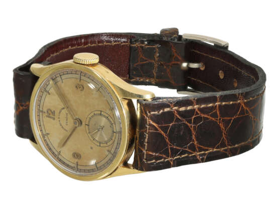 Armbanduhr: frühe, seltene Vacheron & Constantin m… - Foto 2