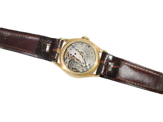 Armbanduhr: frühe, seltene Vacheron & Constantin m… - photo 3