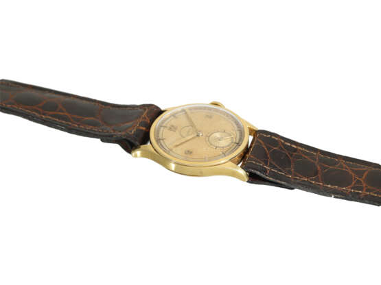 Armbanduhr: frühe, seltene Vacheron & Constantin m… - photo 6