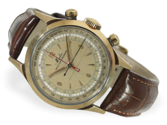 Armbanduhr: früher Chronograph Mido Multi-Centerch… - photo 1