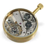 Historisch bedeutendes Wettbewerbschronometer, TOU… - photo 4