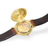 Armbanduhr: große 18K Gold IWC Da Vinci, inkl. Rev… - Foto 4