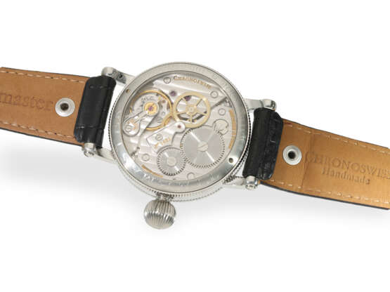 Armbanduhr: Fliegeruhr Chronoswiss Timemaster, REF… - photo 3