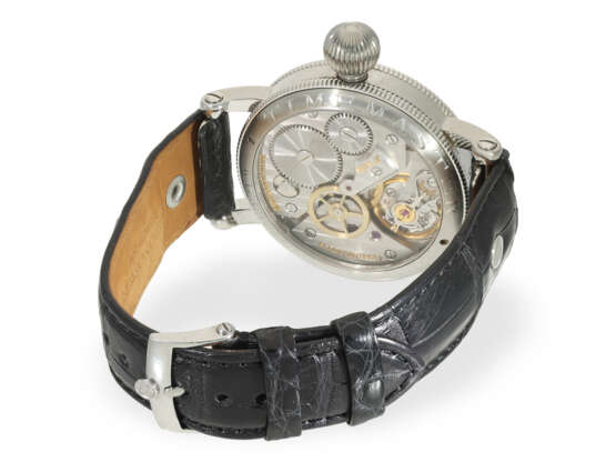 Armbanduhr: Fliegeruhr Chronoswiss Timemaster, REF… - Foto 4