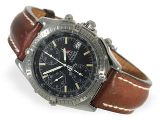 Armbanduhr: Jubiläumsmodell Breitling Chronomat, 4…