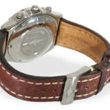 Armbanduhr: Jubiläumsmodell Breitling Chronomat, 4… - photo 6