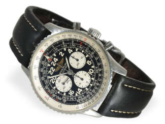 Armbanduhr: Breitling Navitimer Cosmonaute in Edel…