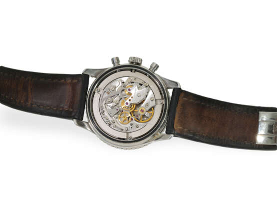Armbanduhr: Breitling Navitimer Cosmonaute in Edel… - photo 4