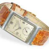 Armbanduhr: frühe, große rechteckige Patek Philipp… - Foto 1