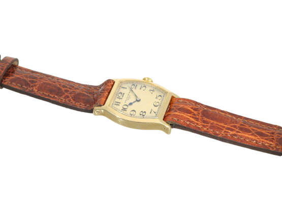 Armbanduhr: historisch bedeutende Patek Philippe T… - photo 4