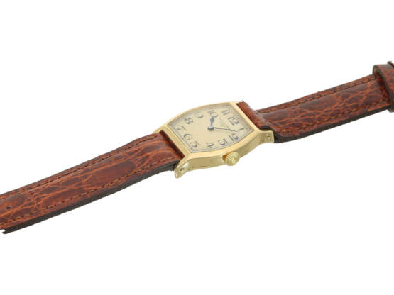 Armbanduhr: historisch bedeutende Patek Philippe T… - Foto 5