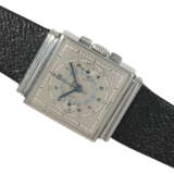 Armbanduhr: sehr schöner Parker Square Chronograph… - Foto 2