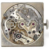 Armbanduhr: sehr schöner Parker Square Chronograph… - Foto 3