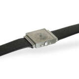 Armbanduhr: sehr schöner Parker Square Chronograph… - Foto 7