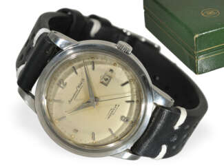 Armbanduhr: IWC Ingenieur Ref.666AD, ca. 1954, mit…