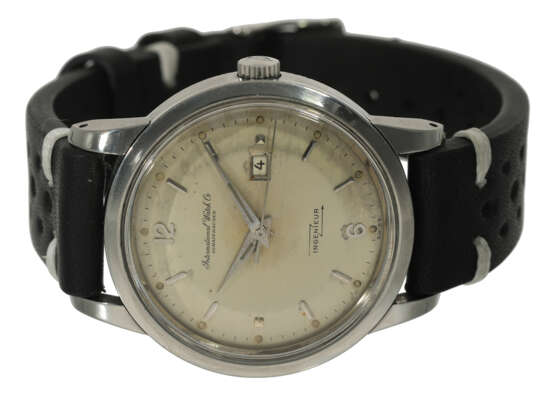 Armbanduhr: IWC Ingenieur Ref.666AD, ca. 1954, mit… - фото 3