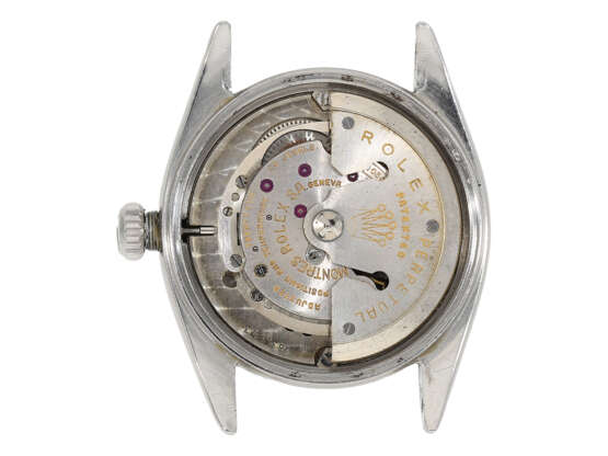 Armbanduhr: Rolex Date Chronometer "Roulette" Ref.… - Foto 2