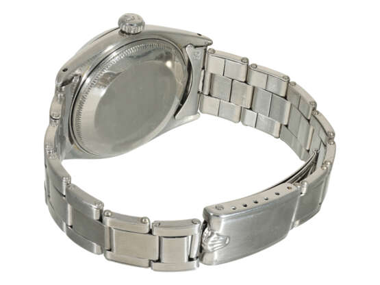 Armbanduhr: Rolex Date Chronometer "Roulette" Ref.… - Foto 4