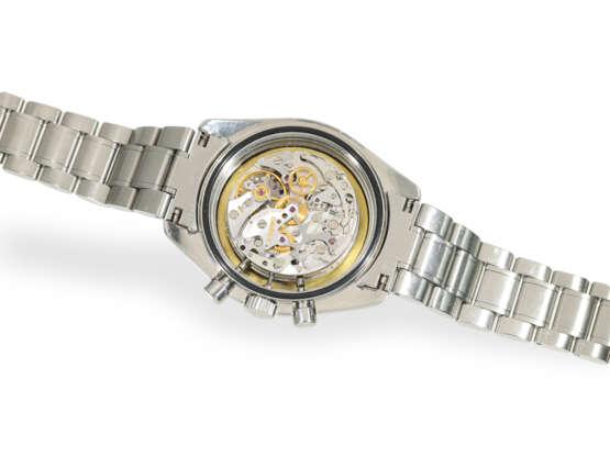 Armbanduhr: beliebtes Sportmodell Omega Speedmaste… - photo 3