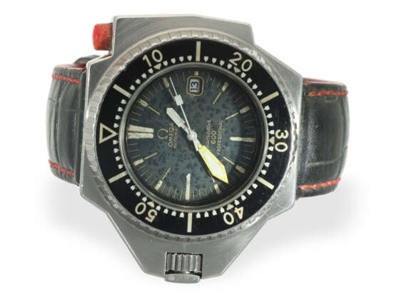 Armbanduhr: gesuchte Taucheruhr Omega Seamaster 60… - photo 1