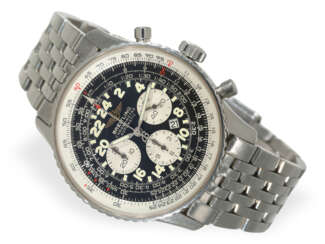 Armbanduhr: Chronograph Breitling Navitimer, Autom…
