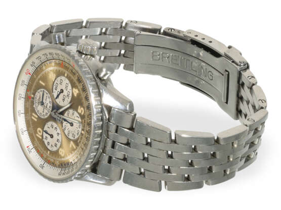 Armbanduhr: Breitling Navitimer Airborne Chronogra… - фото 5