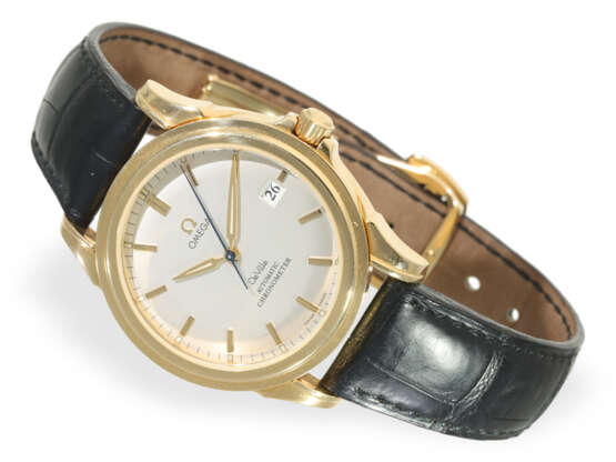 Armbanduhr: gefragtes Luxusmodell Omega De Ville C… - photo 2