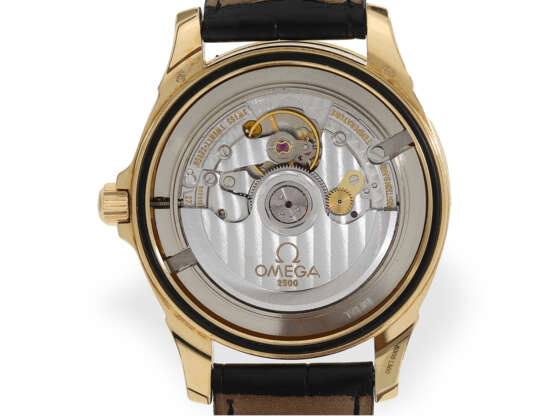 Armbanduhr: gefragtes Luxusmodell Omega De Ville C… - photo 3