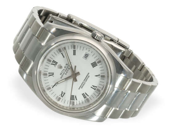 Armbanduhr: sportlich-luxuriöse Rolex Oyster Date… - photo 1