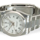 Armbanduhr: sportlich-luxuriöse Rolex Oyster Date… - фото 2