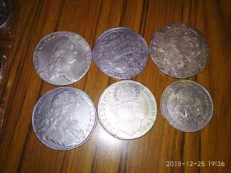 Münze 1 таллер