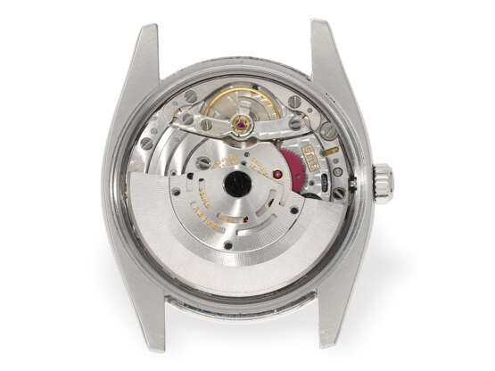 Armbanduhr: sportlich-luxuriöse Rolex Oyster Date… - photo 5