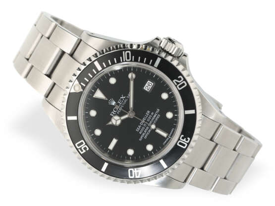 Armbanduhr: sehr schöne Rolex Submariner No Date "… - Foto 1