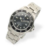 Armbanduhr: sehr schöne Rolex Submariner No Date "… - photo 2