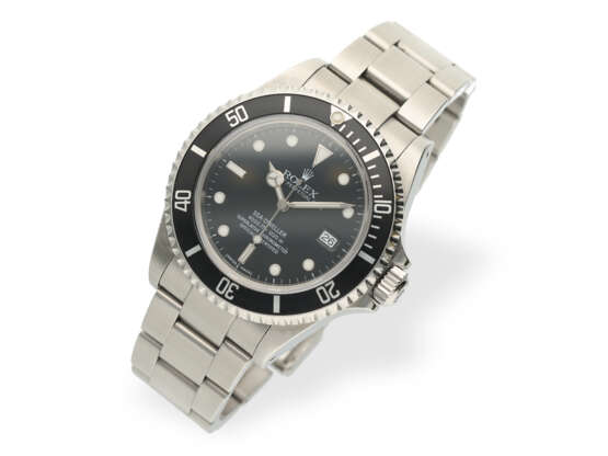 Armbanduhr: sehr schöne Rolex Submariner No Date "… - photo 2