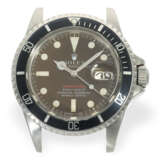 Armbanduhr: Rolex Rarität, Submariner Ref.1680 MKI… - photo 6