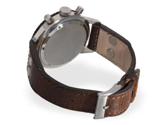 Armbanduhr: Breitling Fliegeruhr Chronograph Ref.… - фото 2