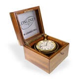 Sehr kleines, seltenes Longines Marinechronometer… - Foto 5