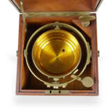 Sehr hochwertiges englisches Marinechronometer, Ke… - photo 4