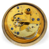 Sehr hochwertiges englisches Marinechronometer, Ke… - photo 6