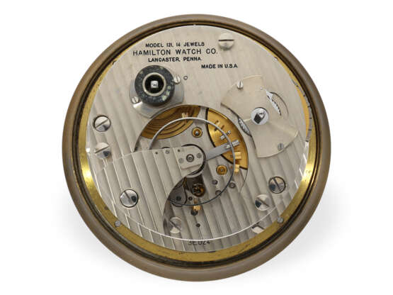 Bedeutendes Marinechronometer der U.S. Army Air Fo… - Foto 2