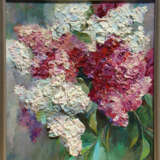 “Lilac” Canvas Oil paint 2007 - photo 1