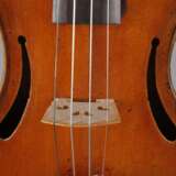 Violine in Gitarrenform - фото 4