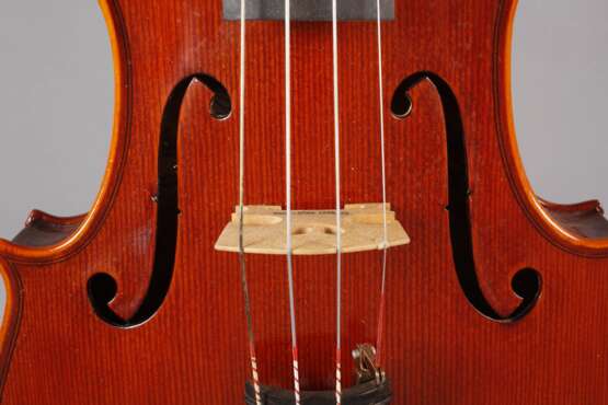 Violine im Etui - photo 4