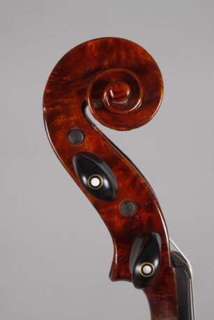 Violine im Etui - фото 5