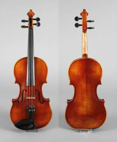 Violine im Etui - фото 1