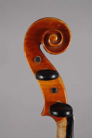 Violine im Etui - фото 5