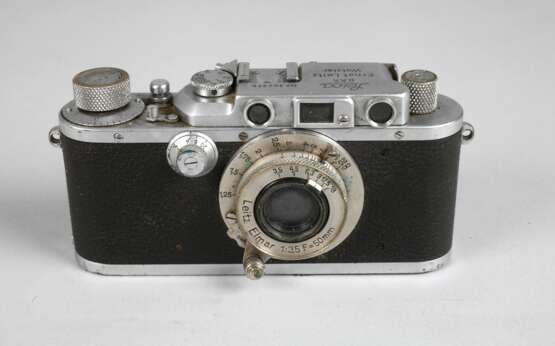 Fotoapparat Leica - photo 1