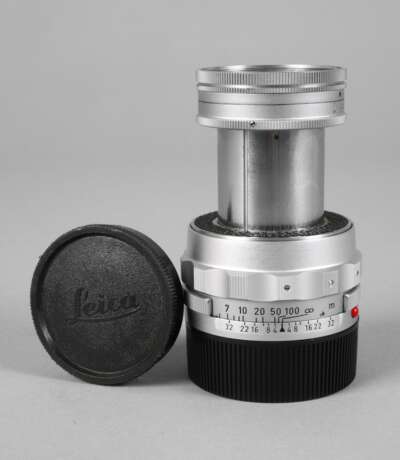 Objektiv Leica - photo 1